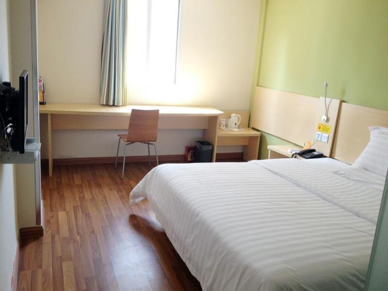 7Days Inn Ezhou Wuchang Avenue Dongjiang International Εξωτερικό φωτογραφία