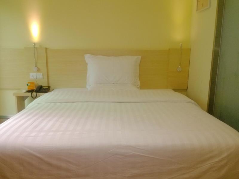 7Days Inn Ezhou Wuchang Avenue Dongjiang International Εξωτερικό φωτογραφία