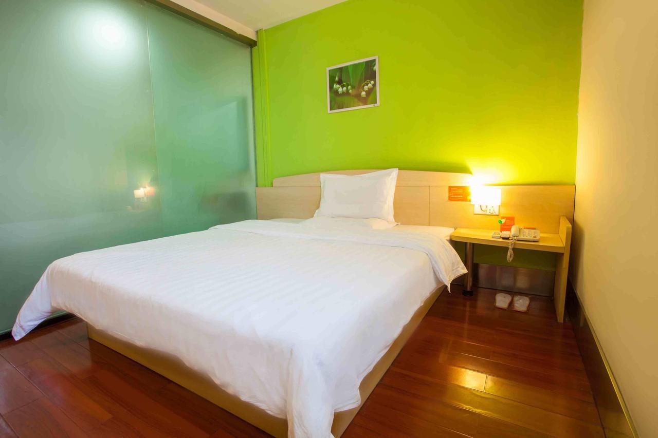 7Days Inn Ezhou Wuchang Avenue Dongjiang International Εξωτερικό φωτογραφία