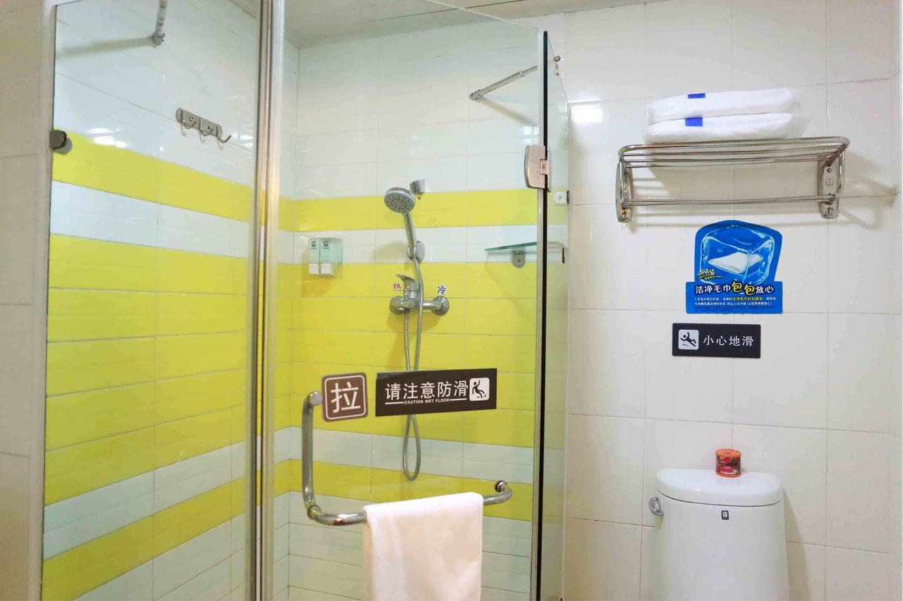 7Days Inn Ezhou Wuchang Avenue Dongjiang International Εξωτερικό φωτογραφία