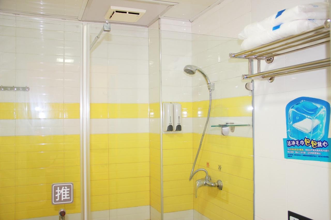 7Days Inn Ezhou Wuchang Avenue Dongjiang International Εξωτερικό φωτογραφία