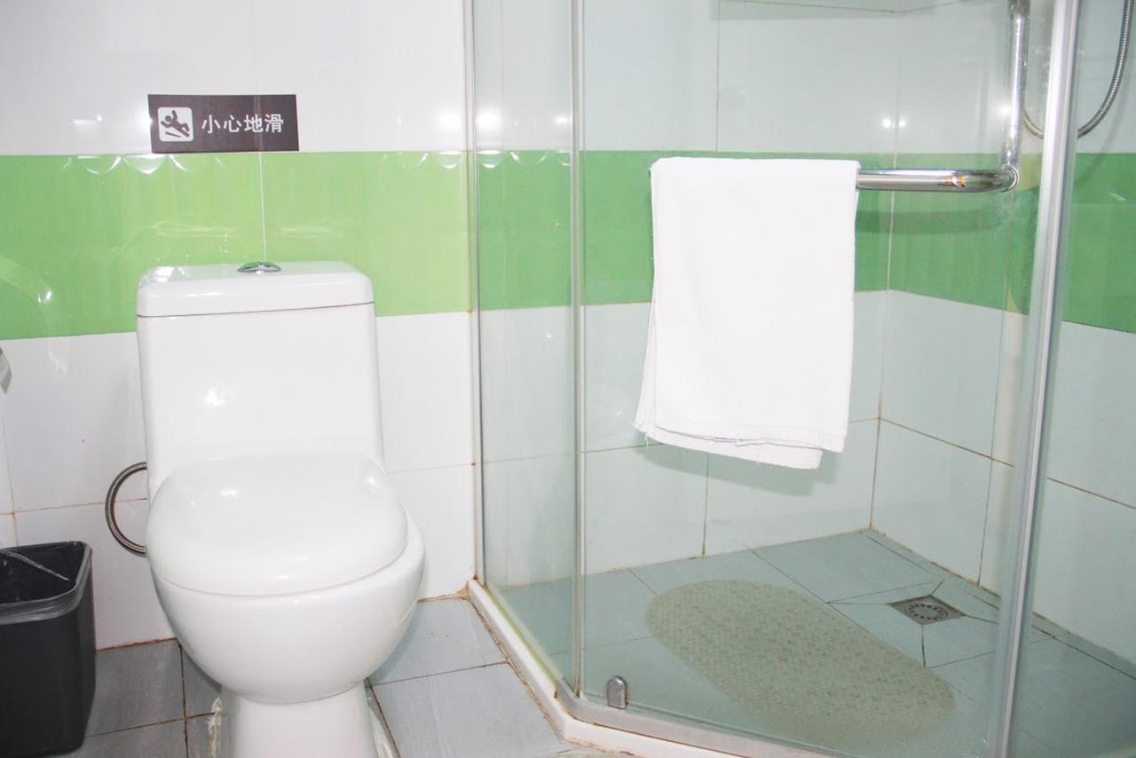 7Days Inn Ezhou Wuchang Avenue Dongjiang International Εξωτερικό φωτογραφία