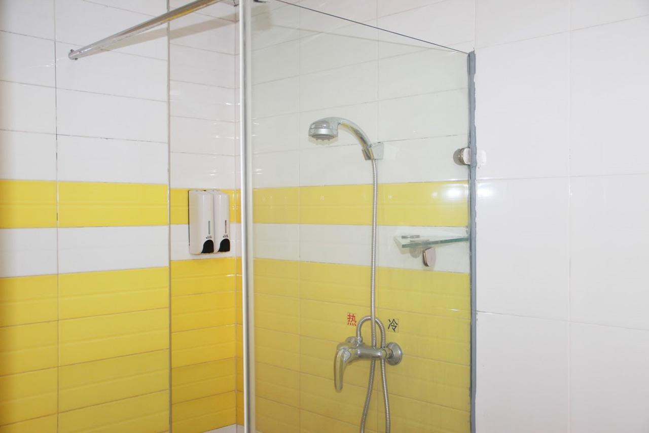 7Days Inn Ezhou Wuchang Avenue Dongjiang International Εξωτερικό φωτογραφία